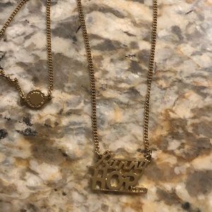 Authentic Marc by Marc Jacobs necklace